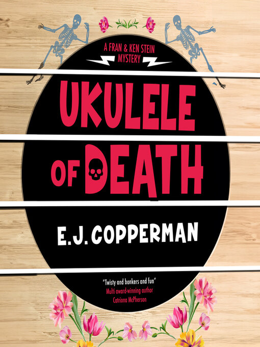 Title details for Ukulele of Death by E. J. Copperman - Wait list